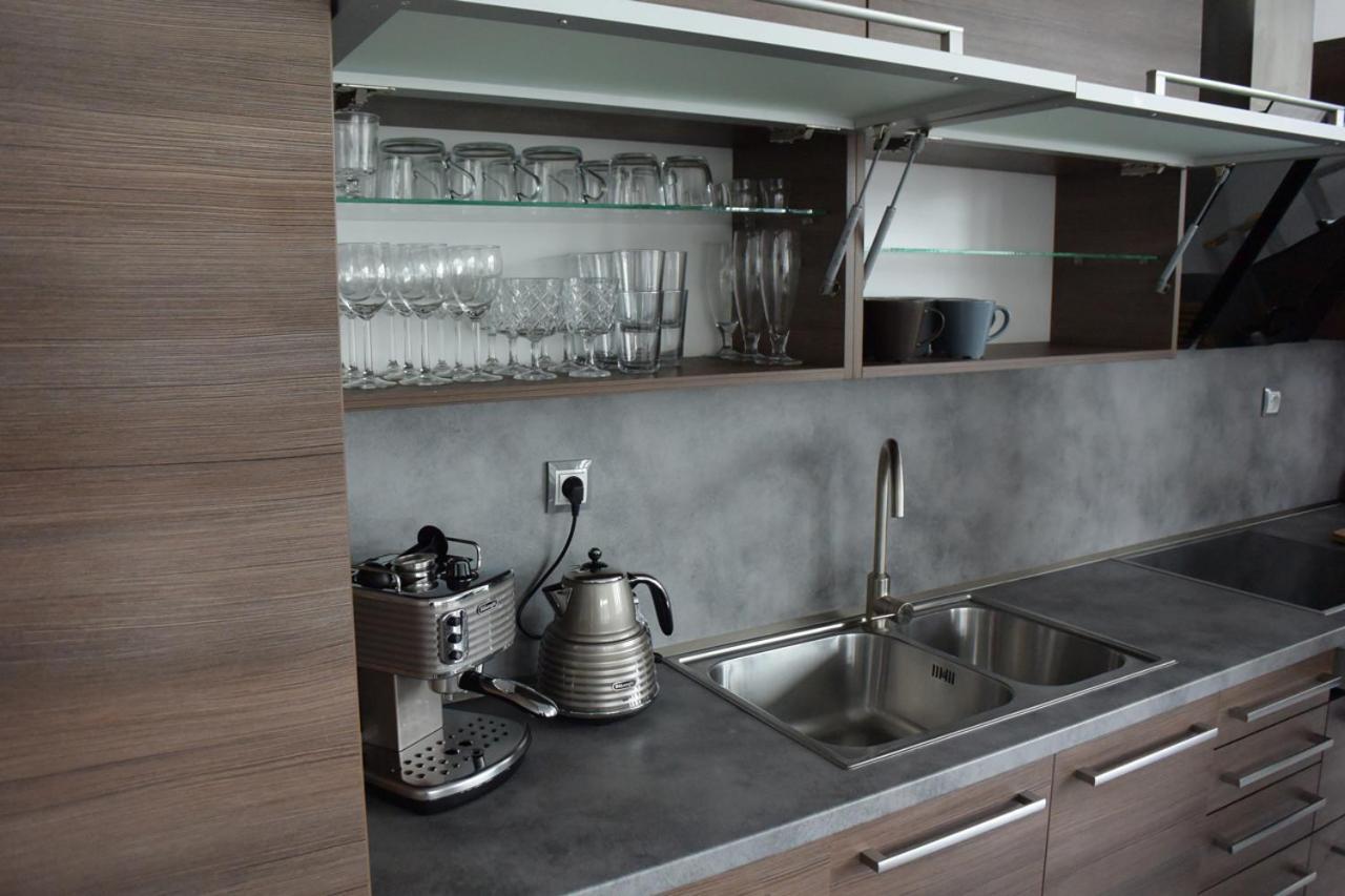 Apartman Dc2 Apartment เดชชิน ภายนอก รูปภาพ